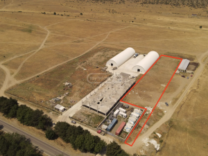 იყიდება სასოფლო-სამეურნეო მიწის ნაკვეთი ლისზე